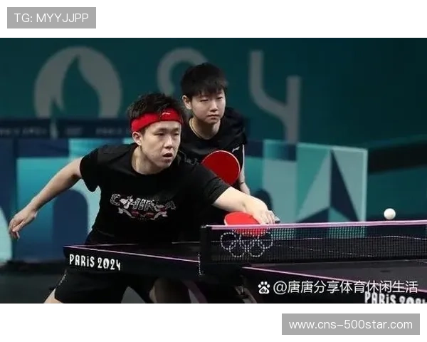 乒乓球赛场现AI实时打分,球员适应性良好 乒乓球赛场现AI实时打分,球员适应性良好